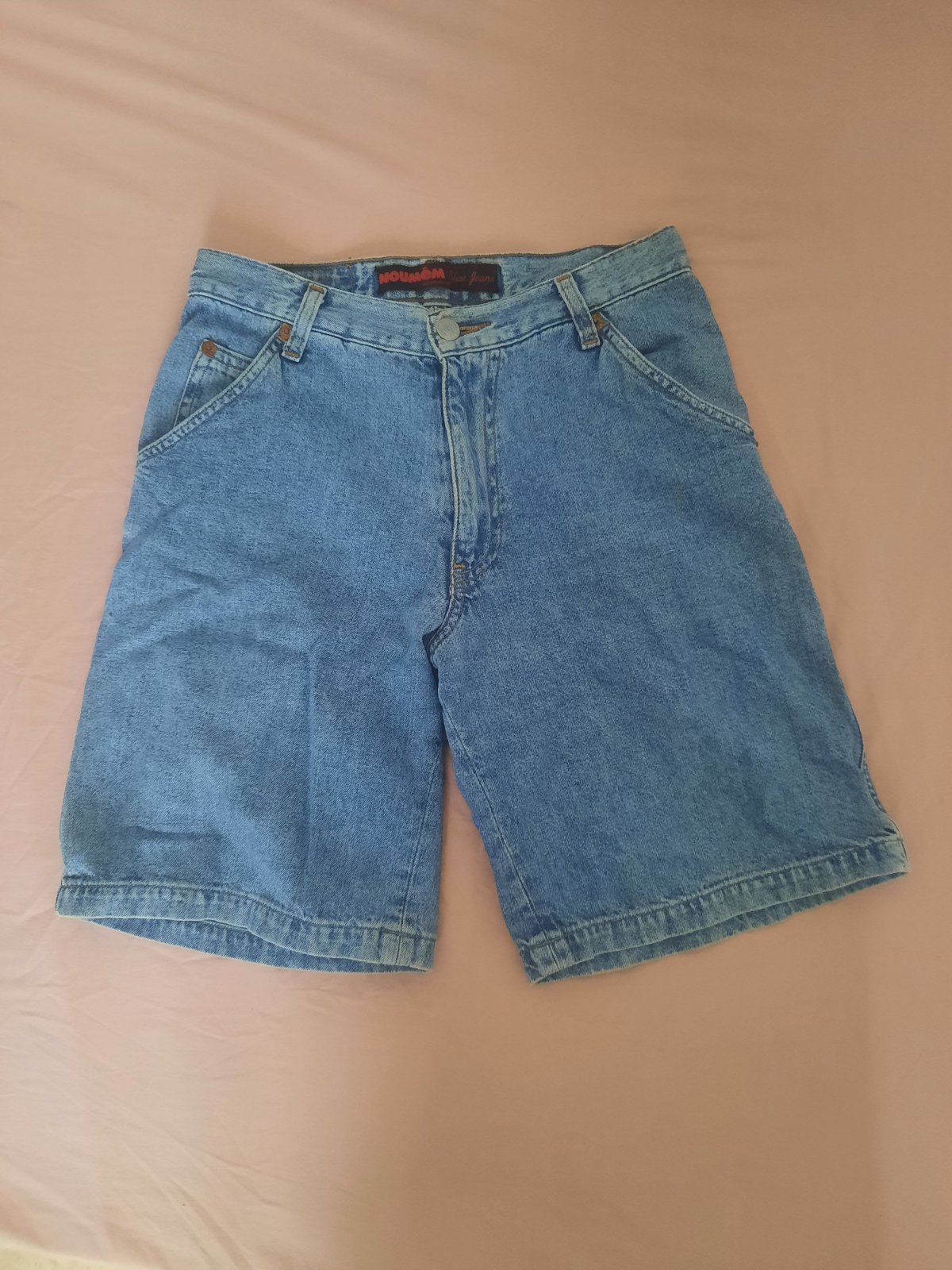 Short en jean 