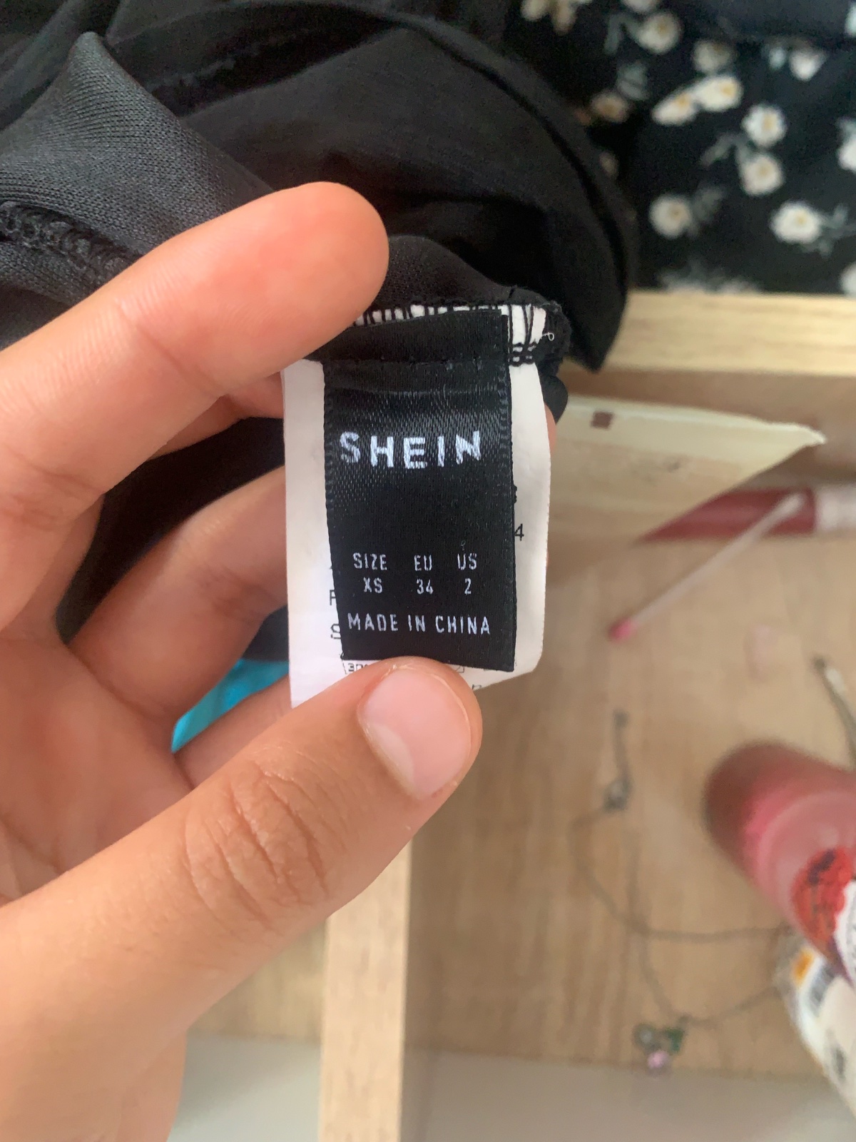 Robe shein
