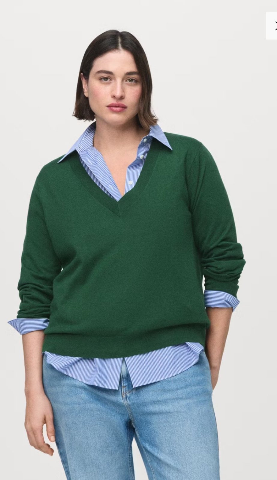 Pull mango en laine , excelkent état 