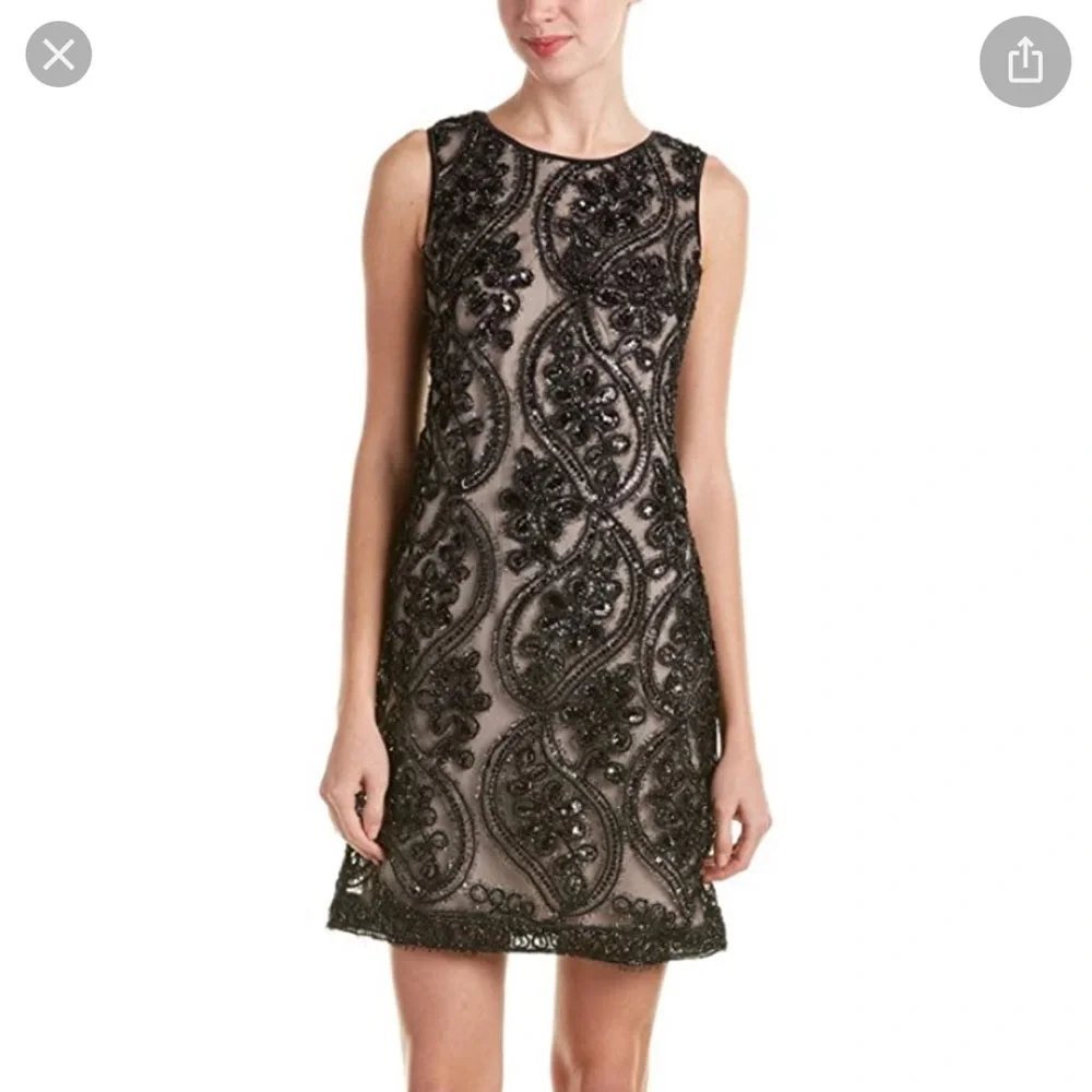 Robe de cocktail , Taylor dresses , taille 40 