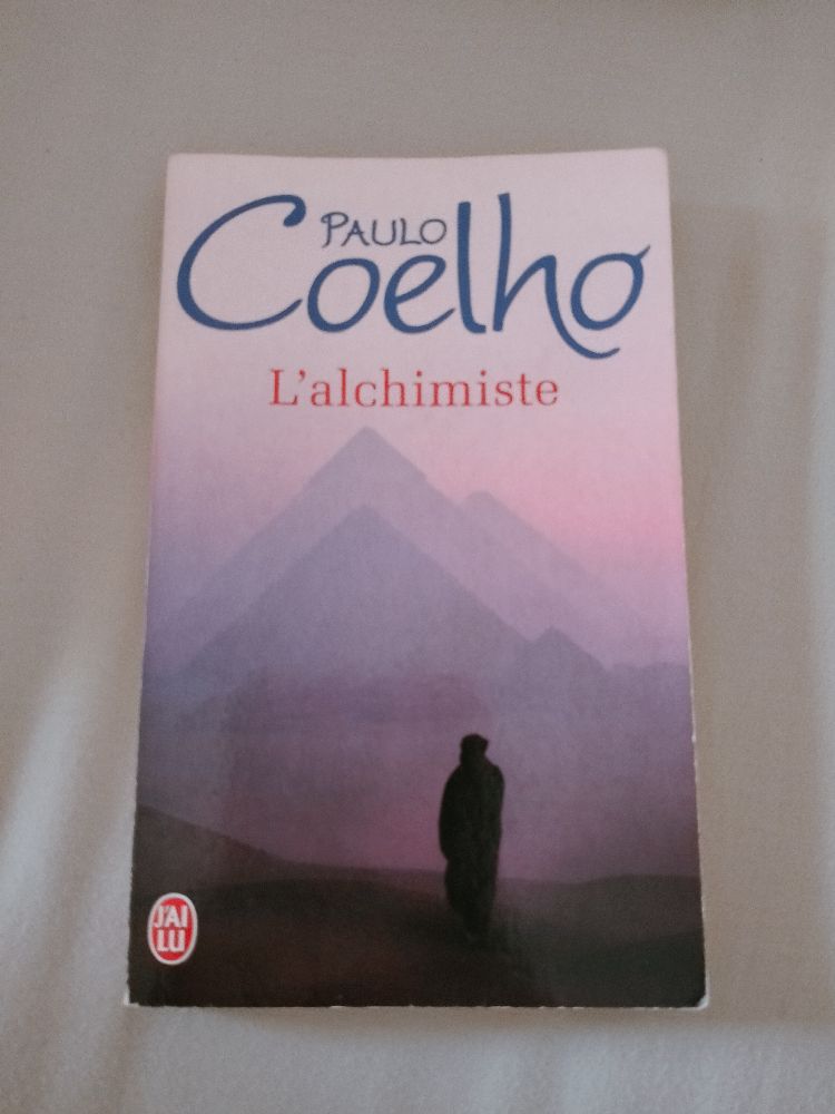 L'alchimiste de Paulo Coelho 