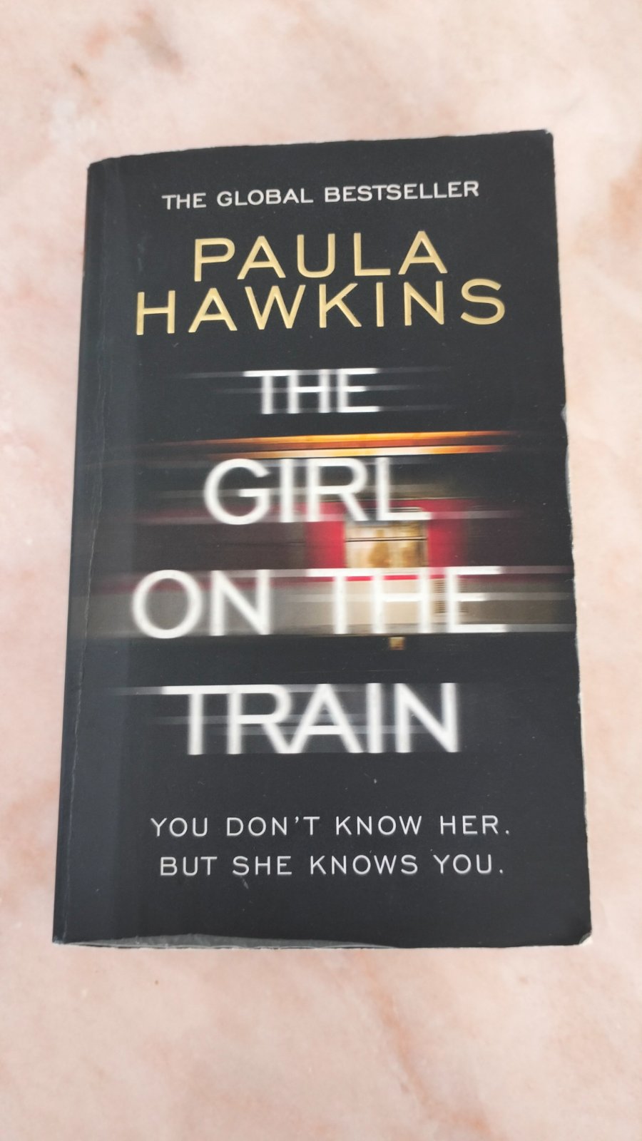 The Girl On The Train 