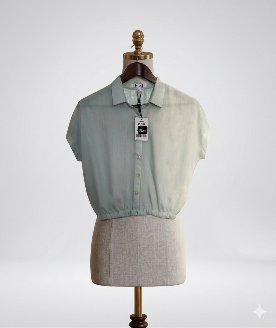Chemisier jennyfer taille S,  Neuf 