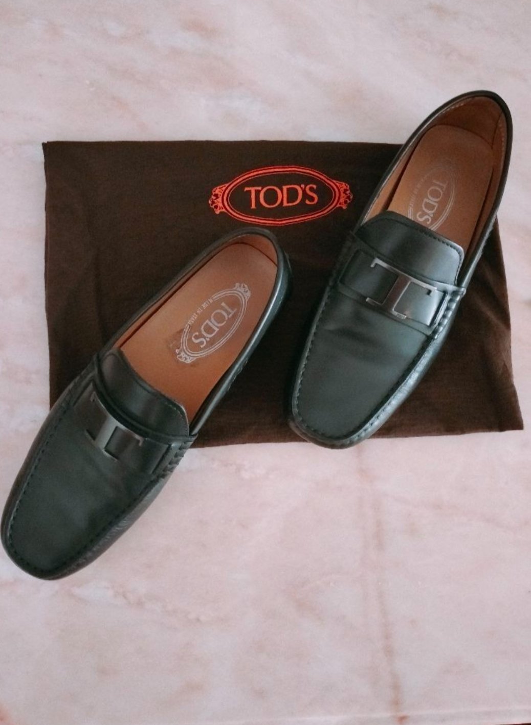 Mocassins TOD'S pour homme pointure 40