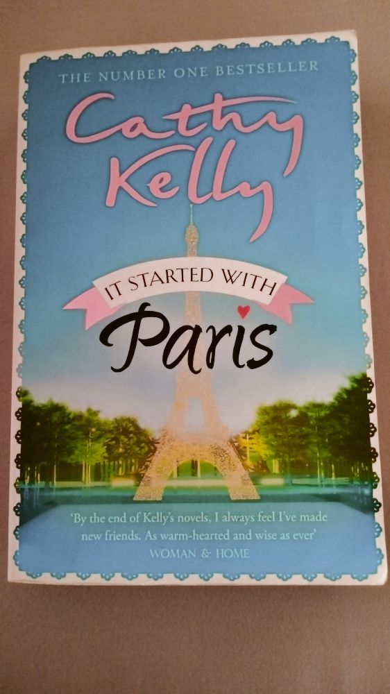 It all started with Paris 