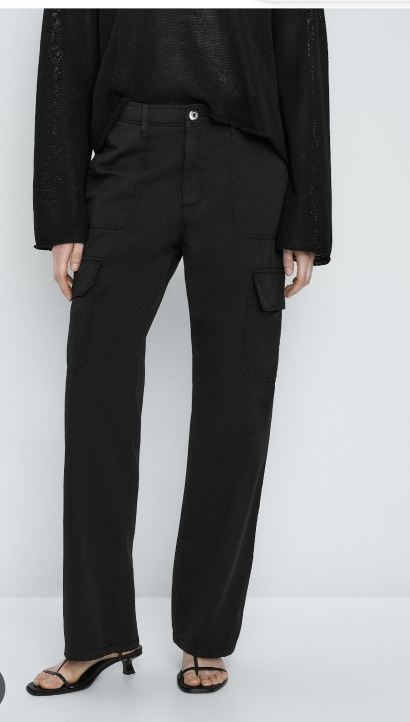 Pantalon Cargo Massimo Dutti,  taille 34 , état impeccable 
