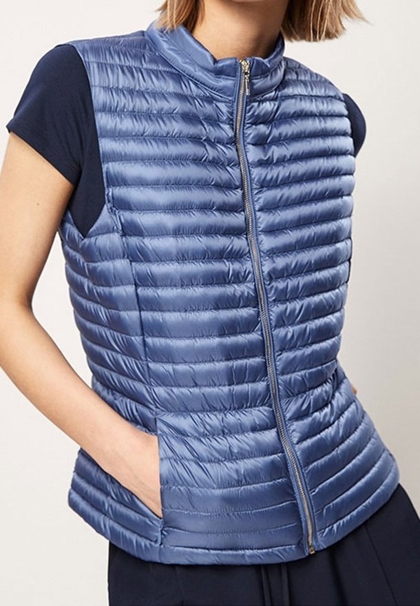 Doudoune sans manche , Massimo Dutti femme , neuve 