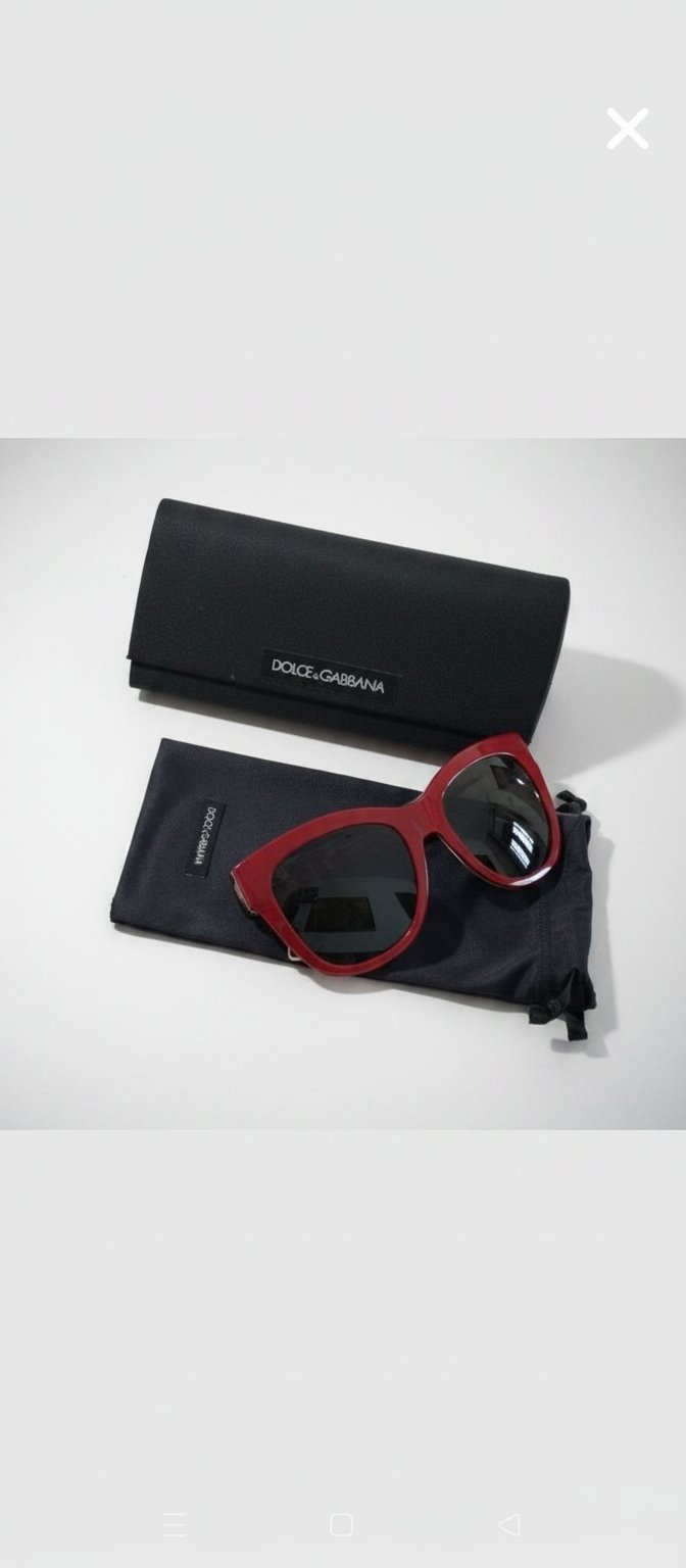 Lunettes Dolce Gabbana pour femme