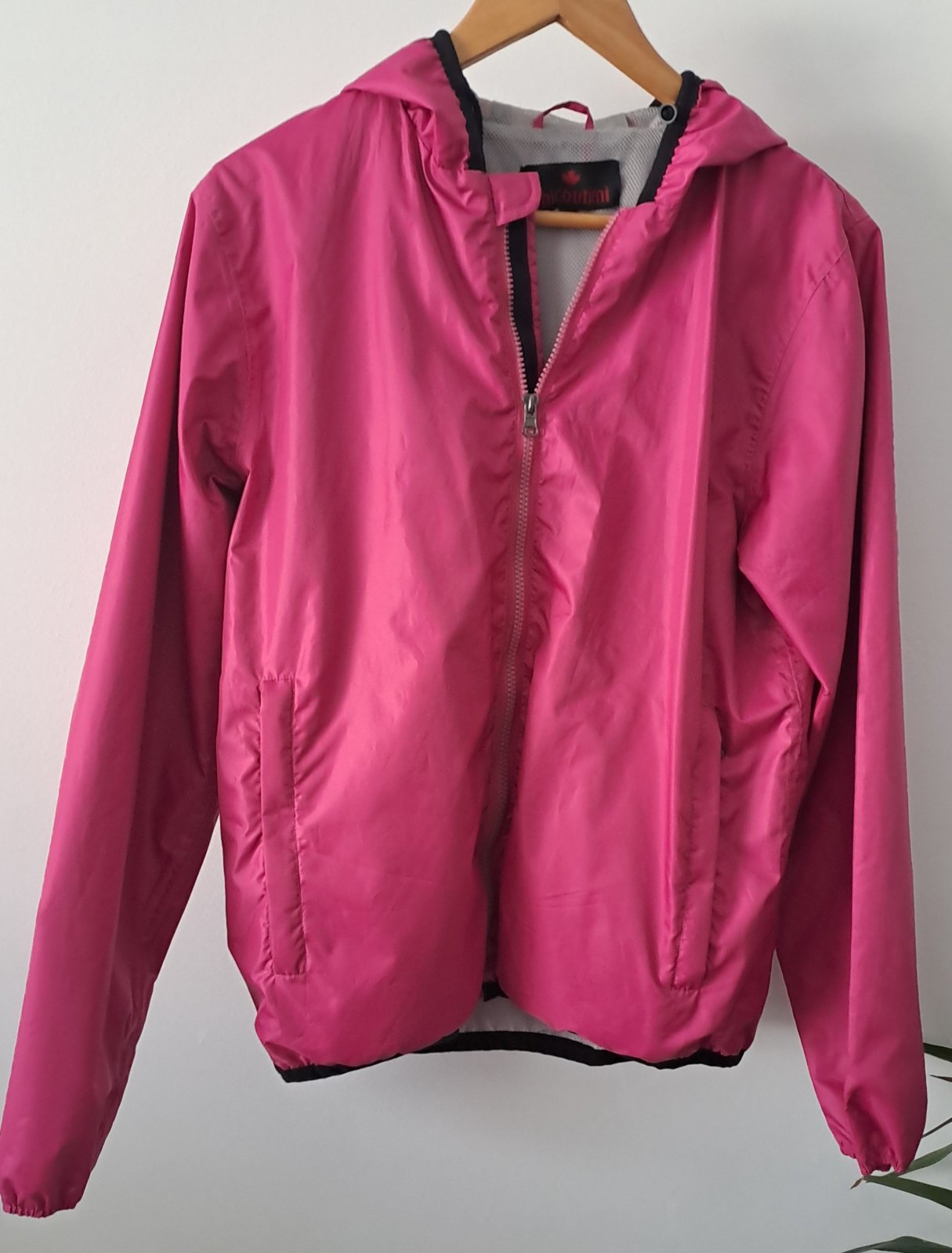 Imperméable pour running en excellent état 