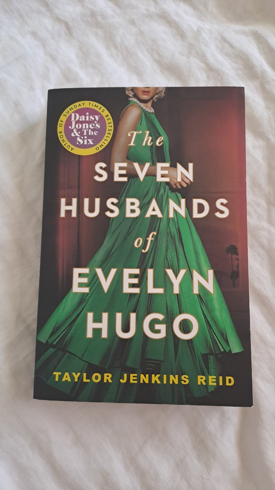 The seven husbands of evelyn hugo