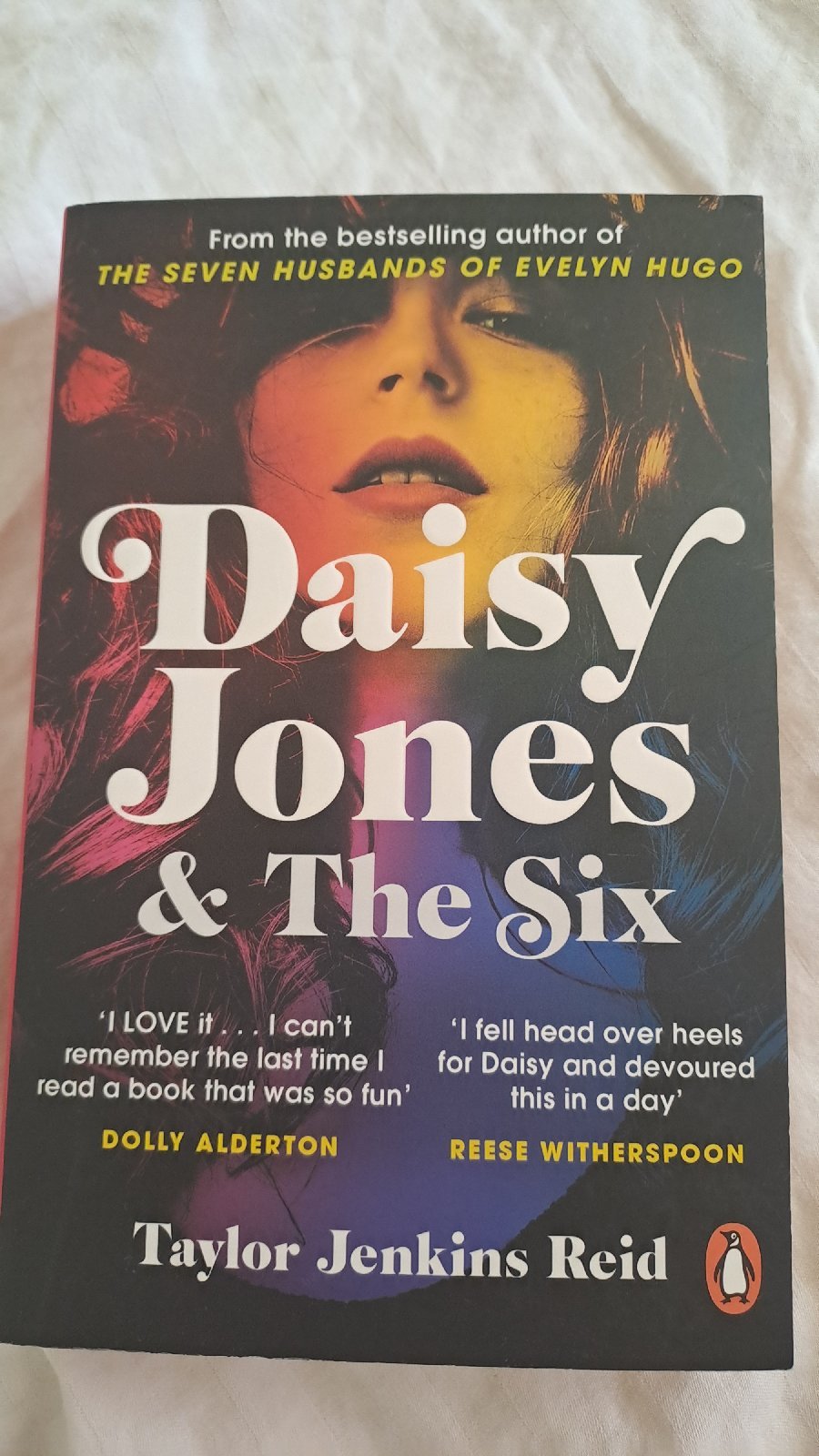 Daisy jones & the six