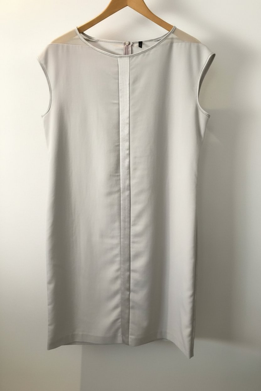 Robe midi Benetton taille M  en très bon état  