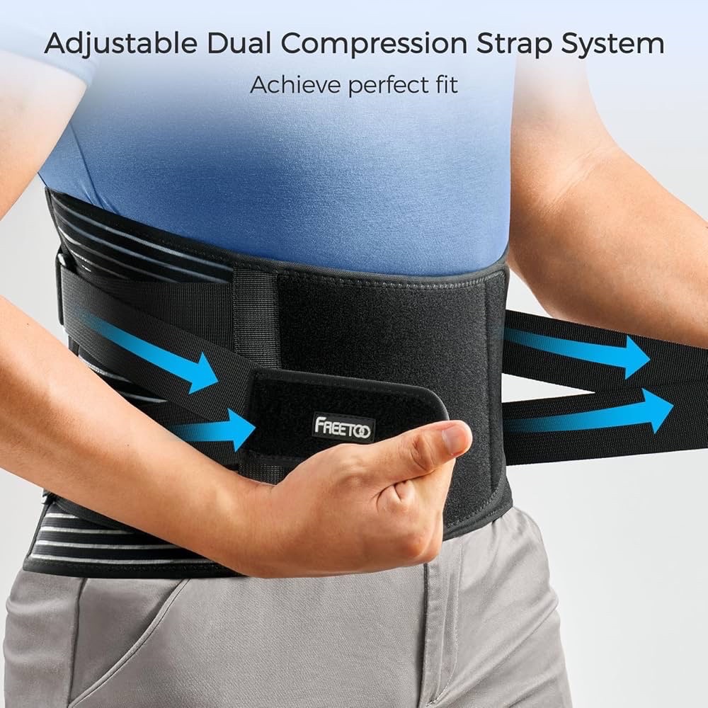 Ceinture lombaire FREETOO