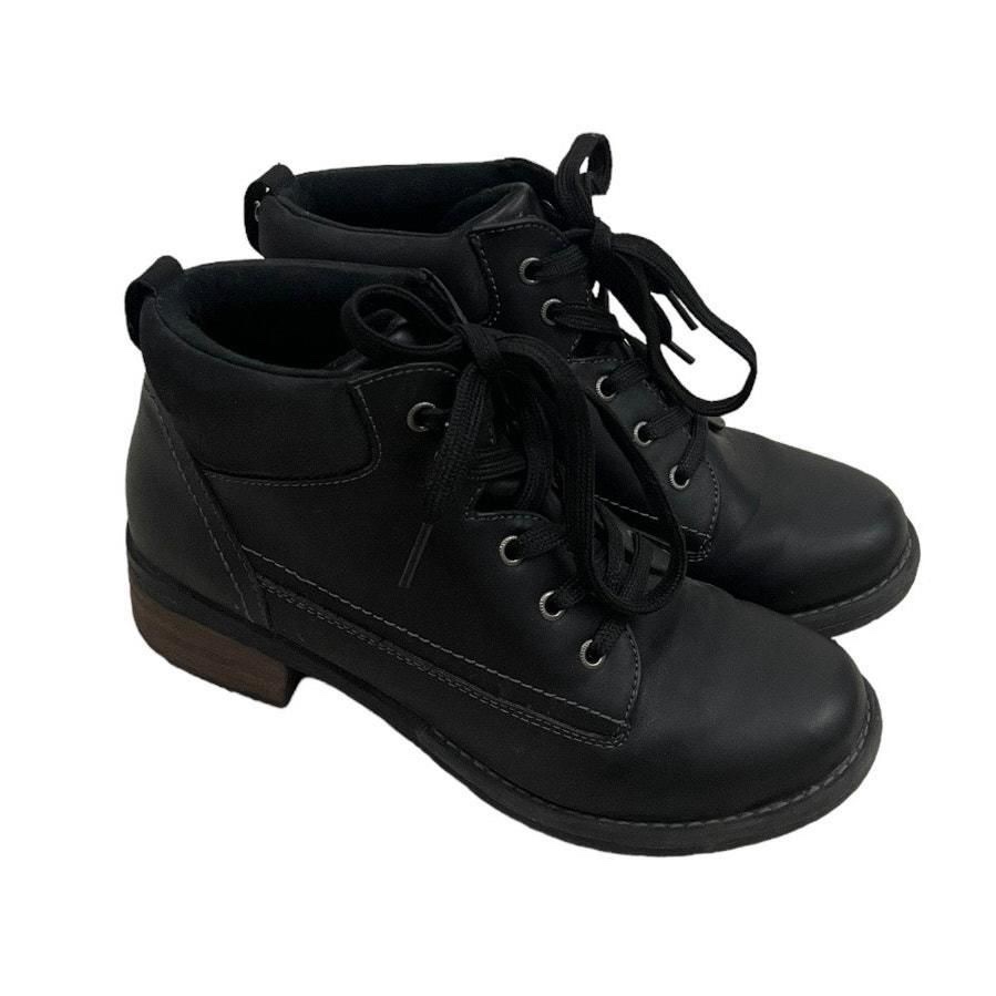 Bottes noir