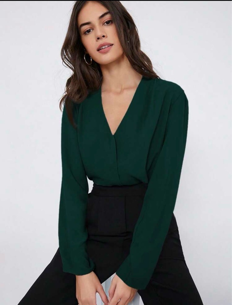 CHEMISE 💚