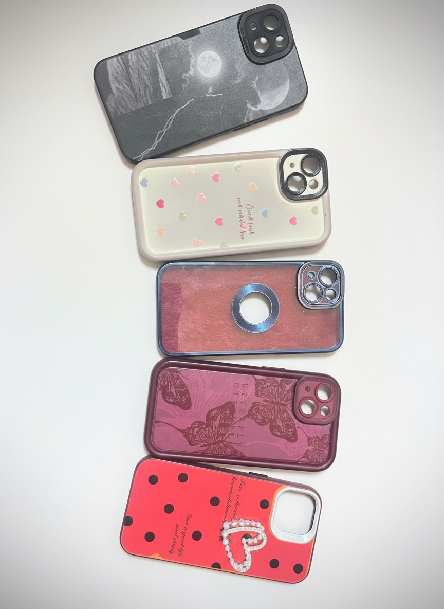 5 Cache iphone 13