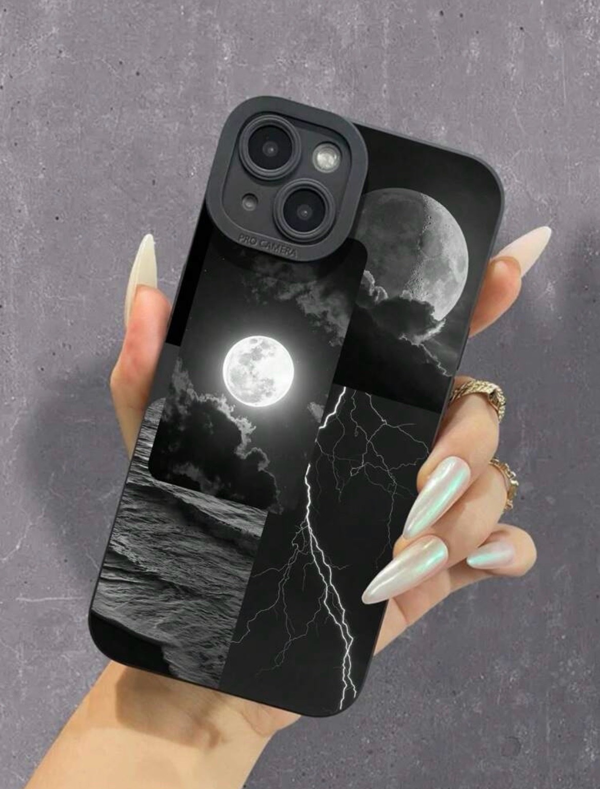 Cache iphone 13