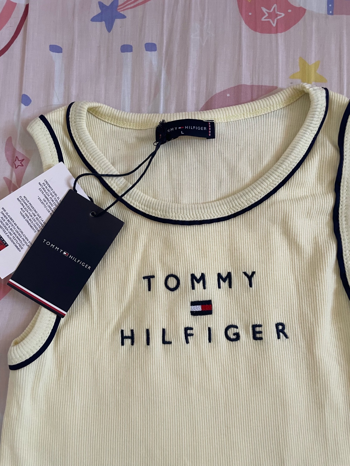 Pull tommy neuf