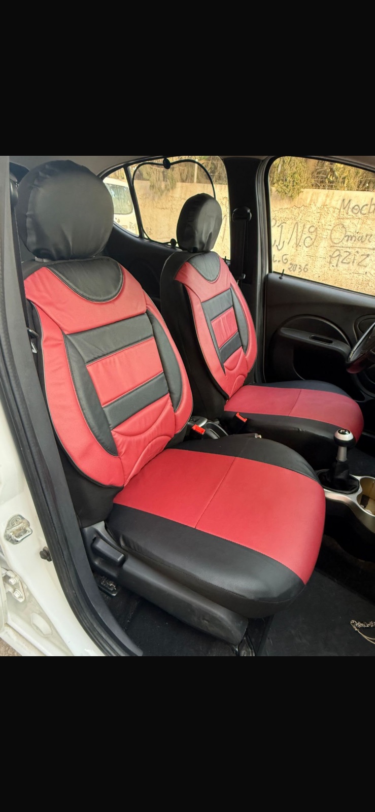 Housse de voiture