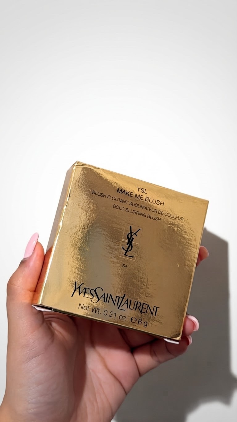 Blush ysl