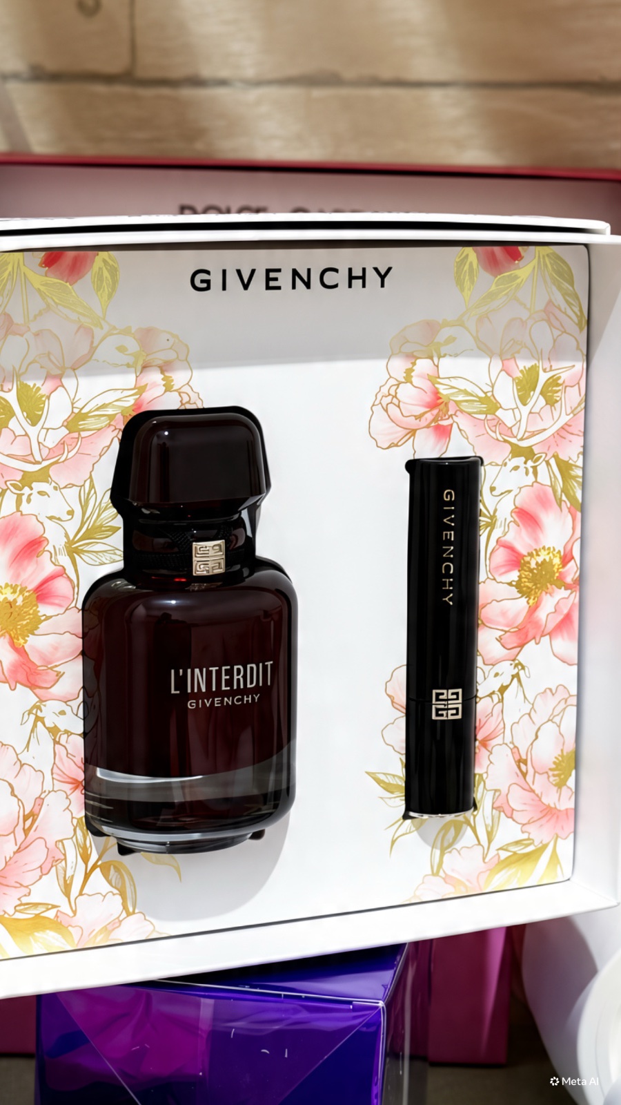 Parfum l'interdit