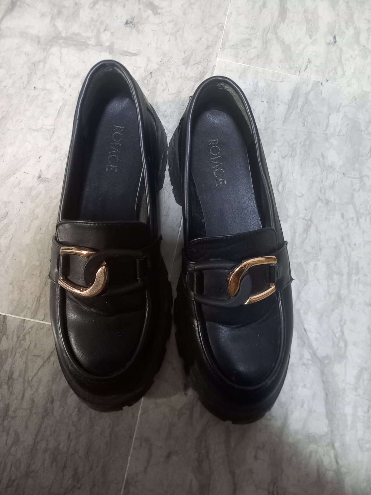 Loafers noir