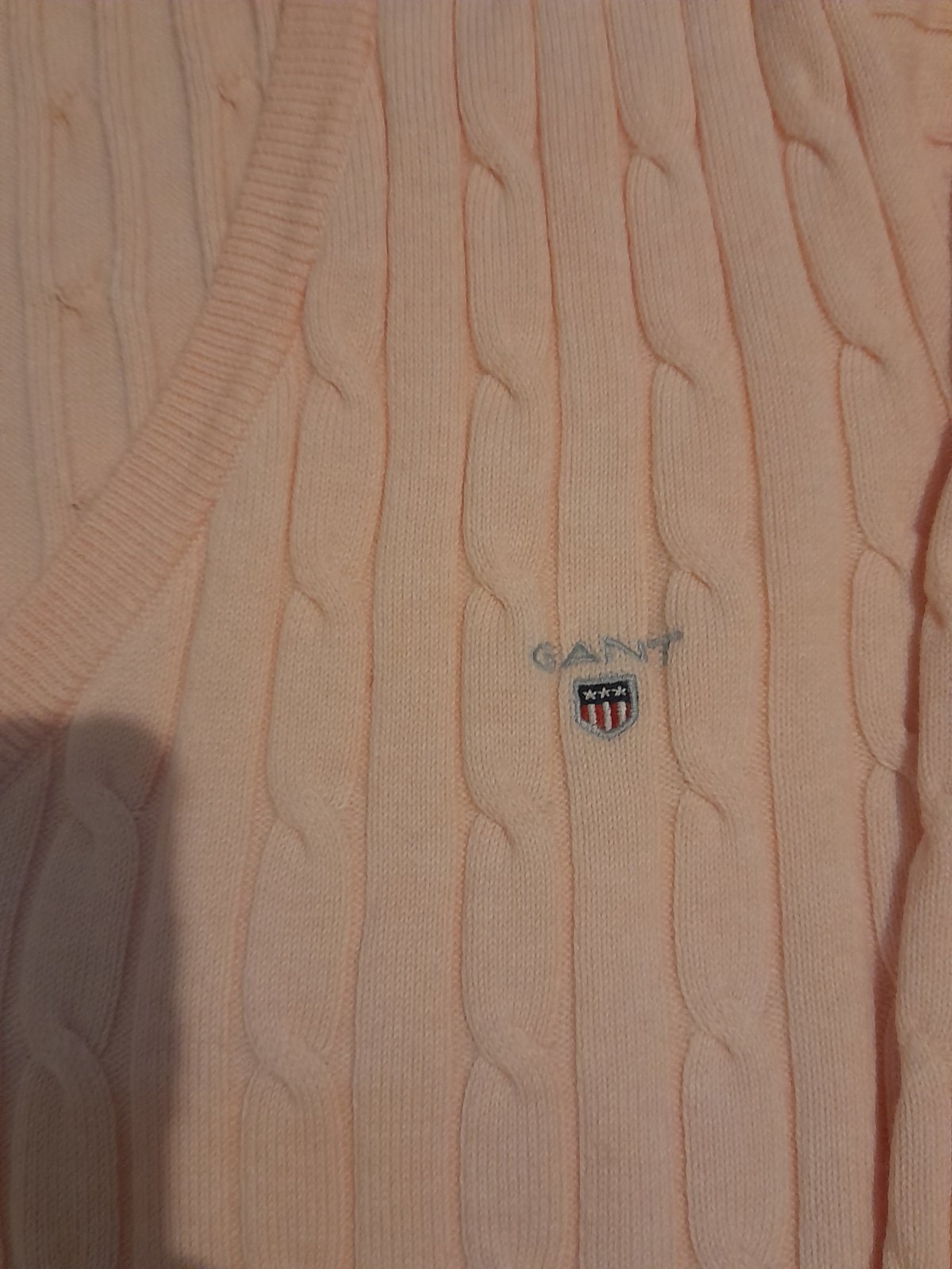 Pull gant 