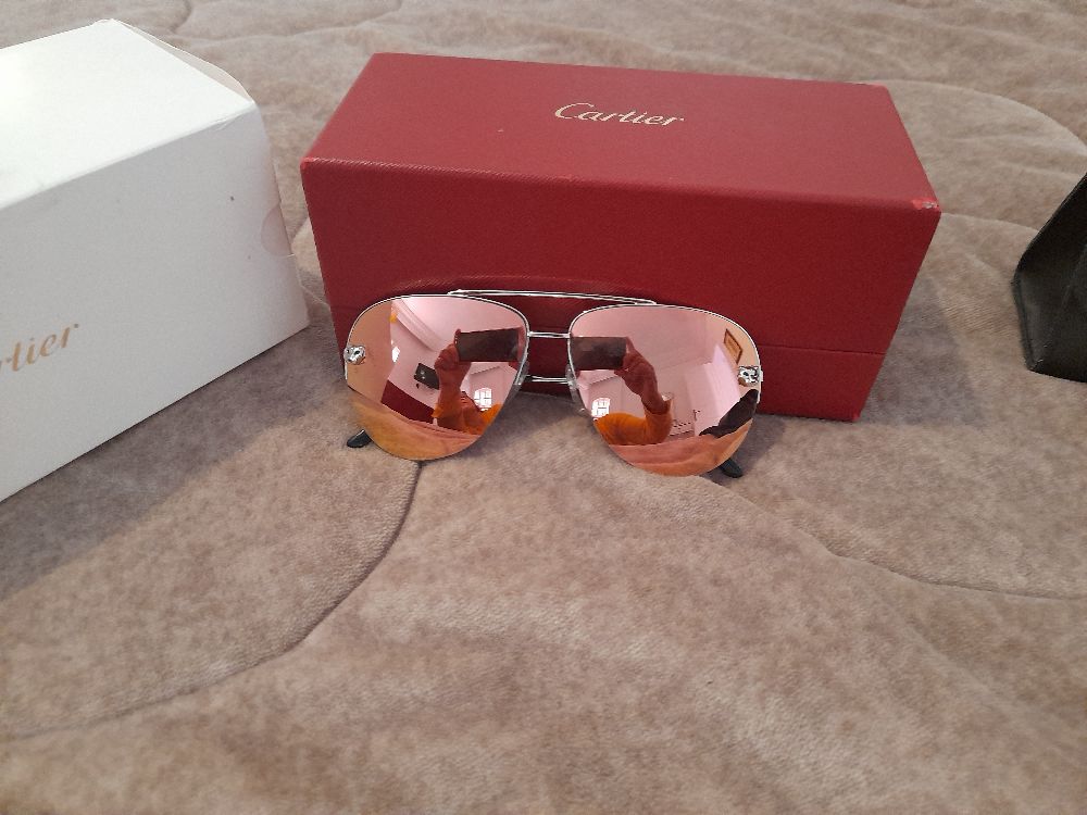 Lunettes cartier 
