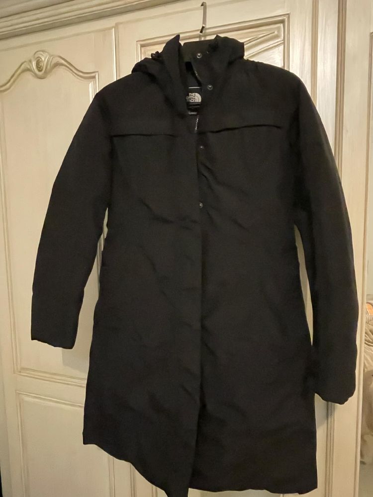 Manteau noir