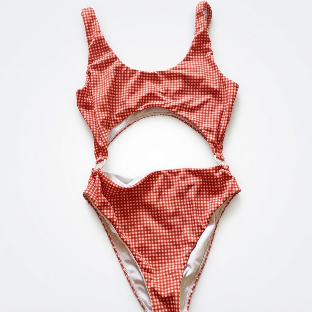 Maillot rouge 