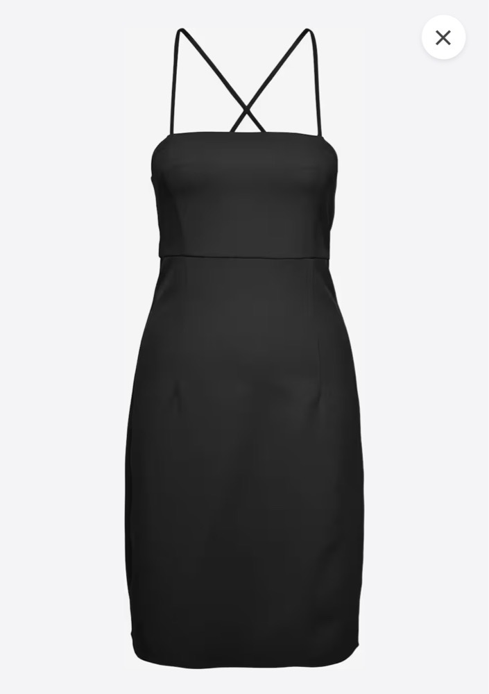 Robe noir