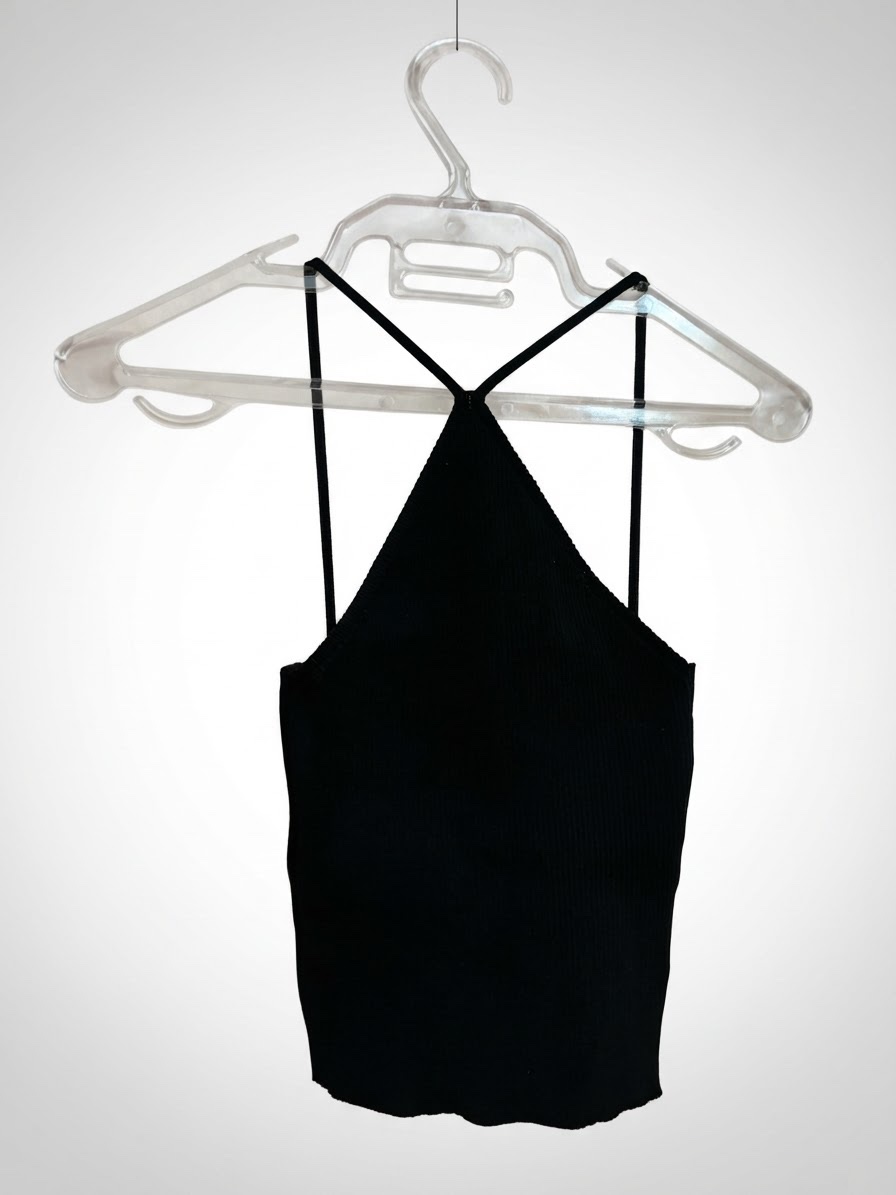 Haut noir 