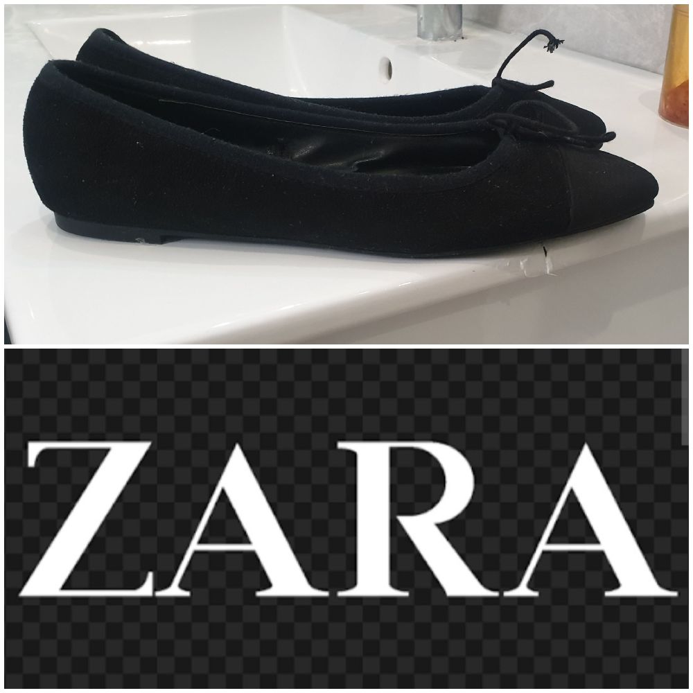 Ballerine zara