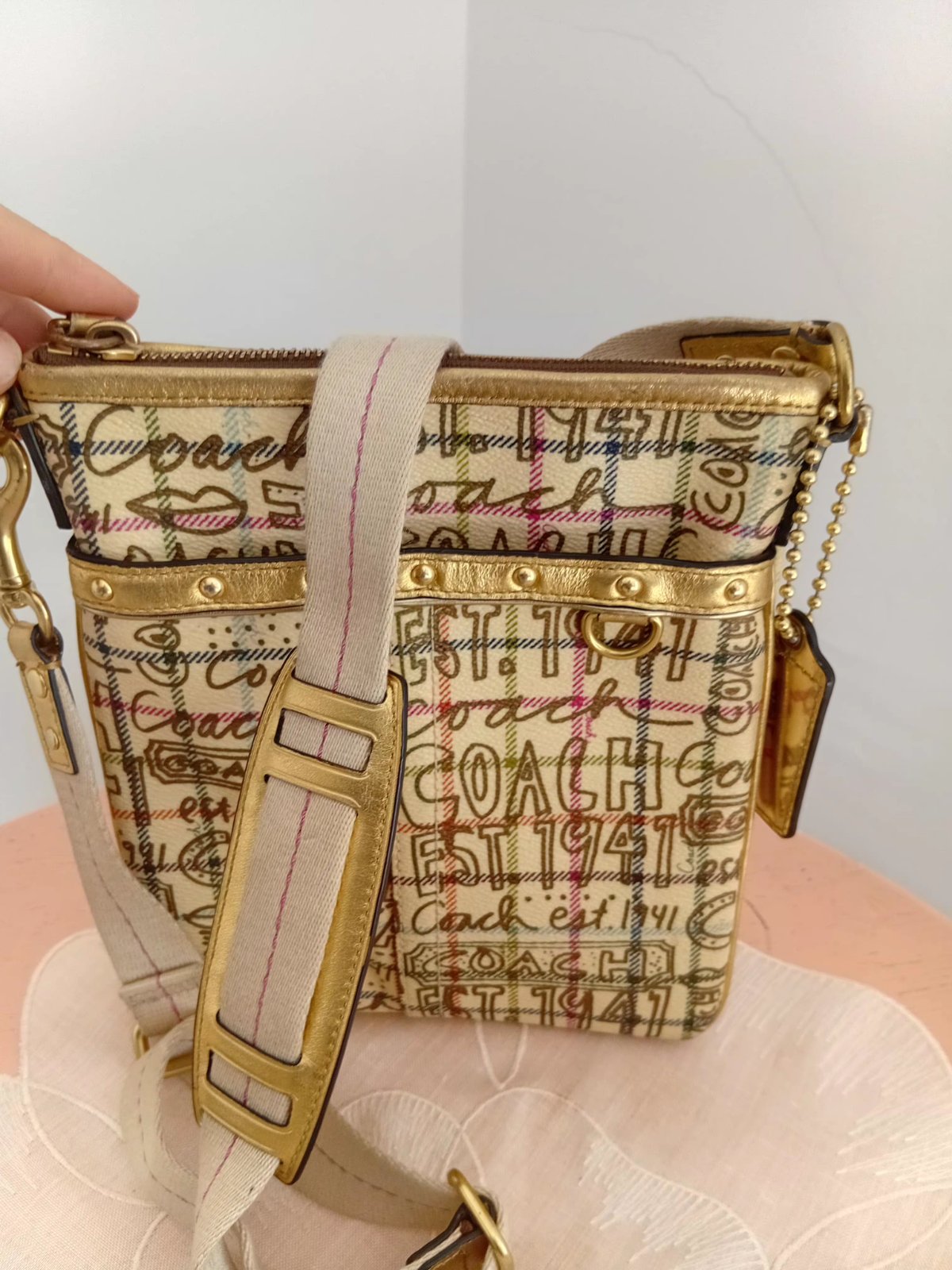Sac a bandouliere 