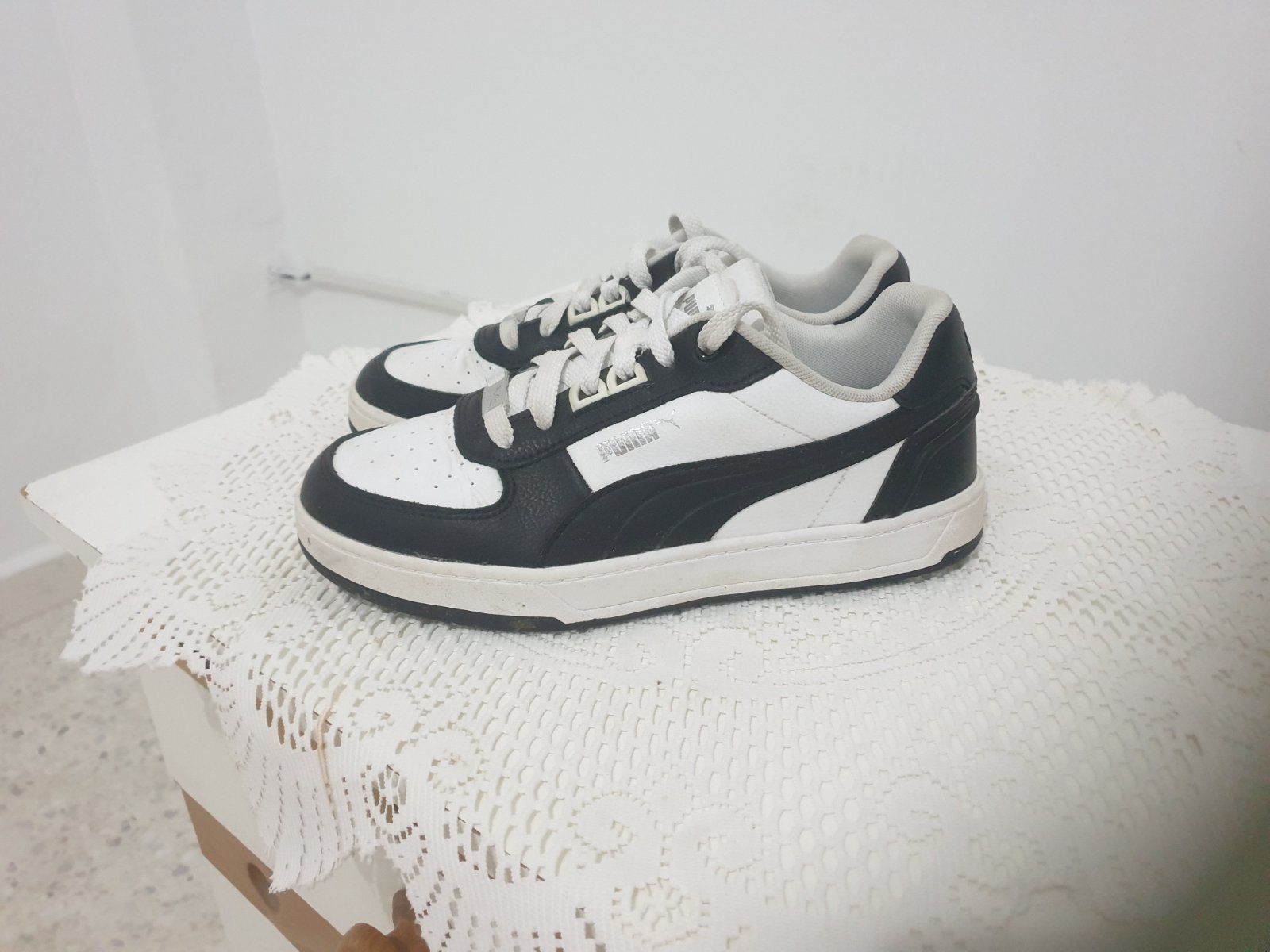Basket puma