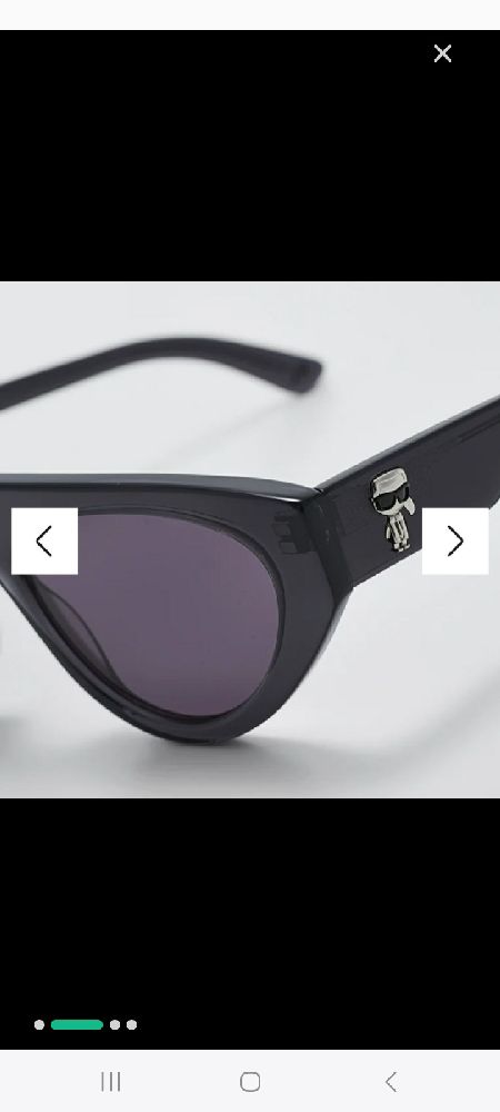 Lunette de soleil karl 
