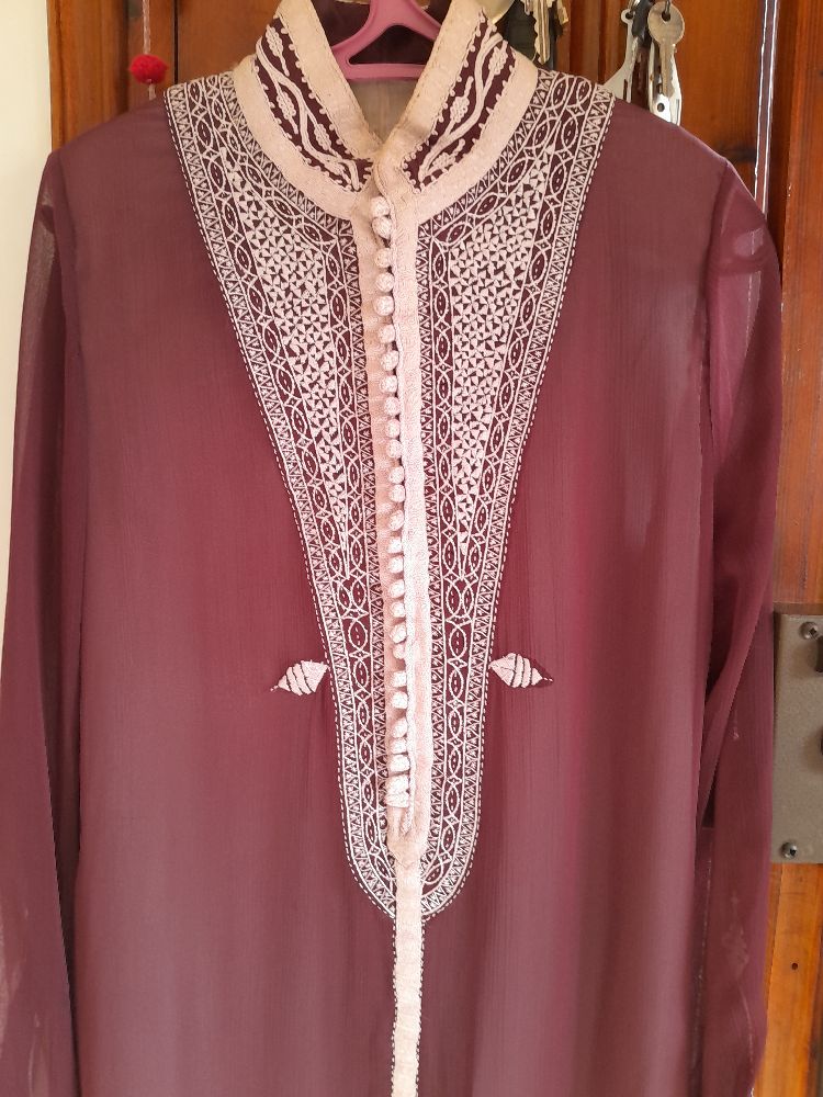 Je vends cette set hand made