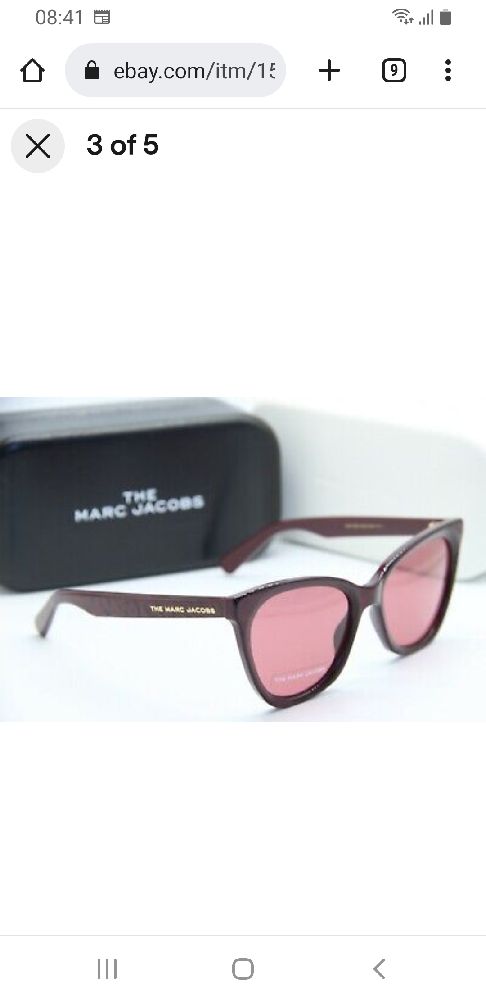 lunette marc jacobs