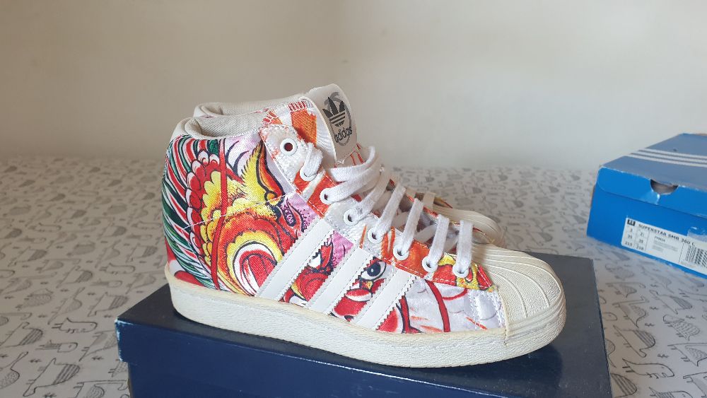 Basket adidas