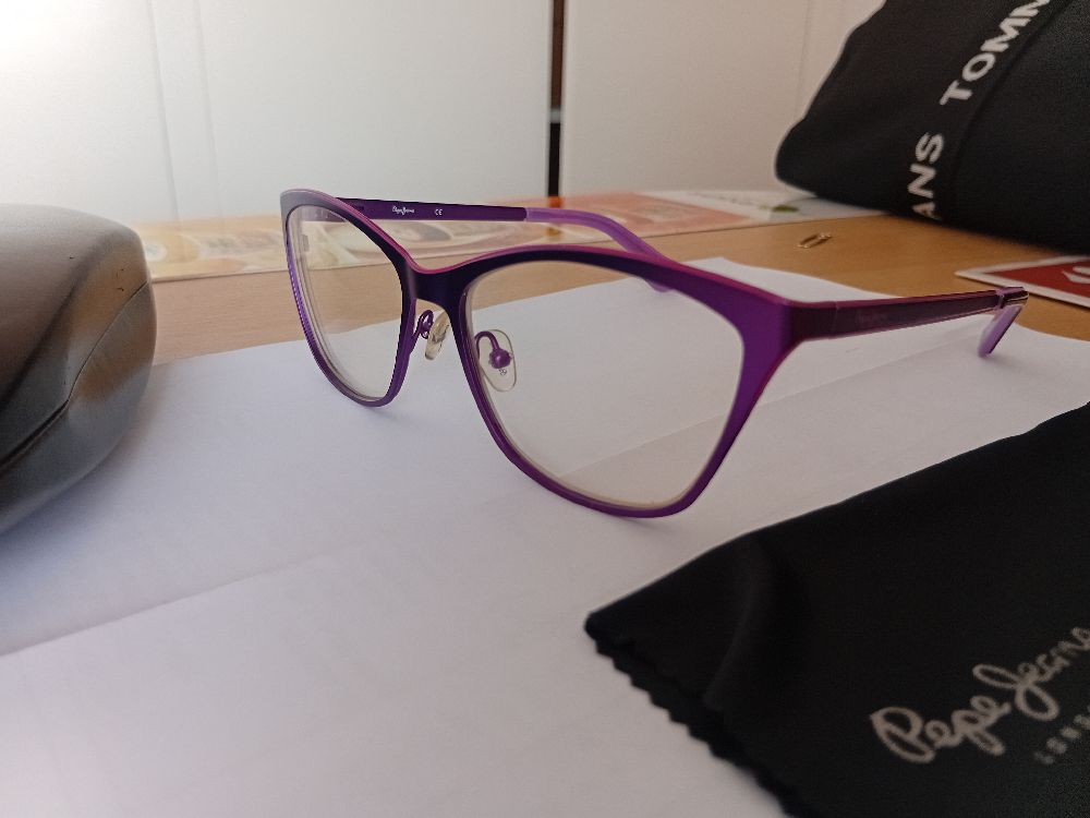 Lunette de vue pepe jeans 