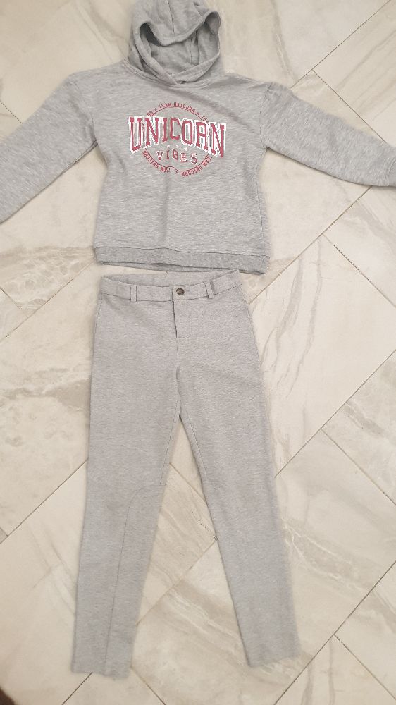 Tenue fillette