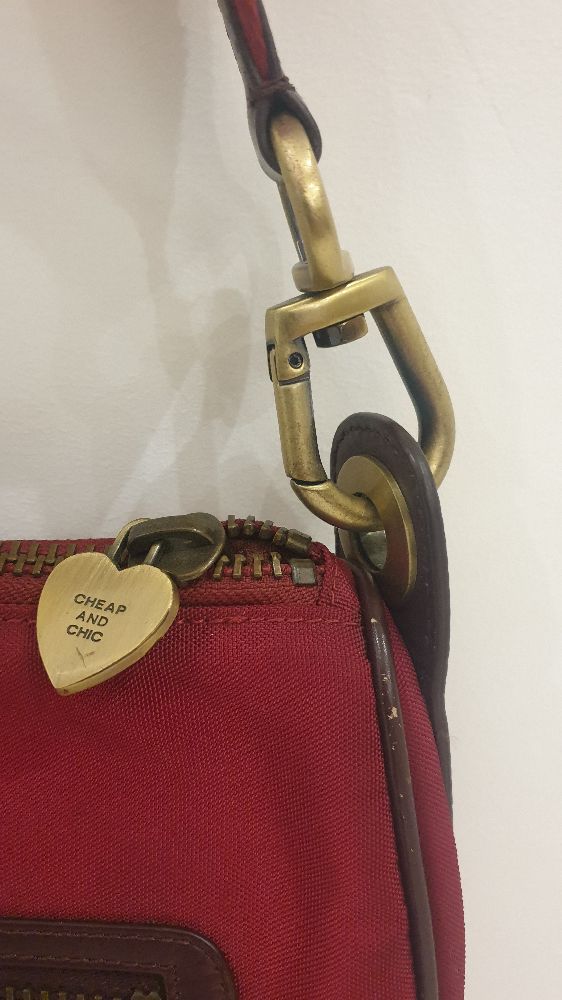 Sac love moschino 