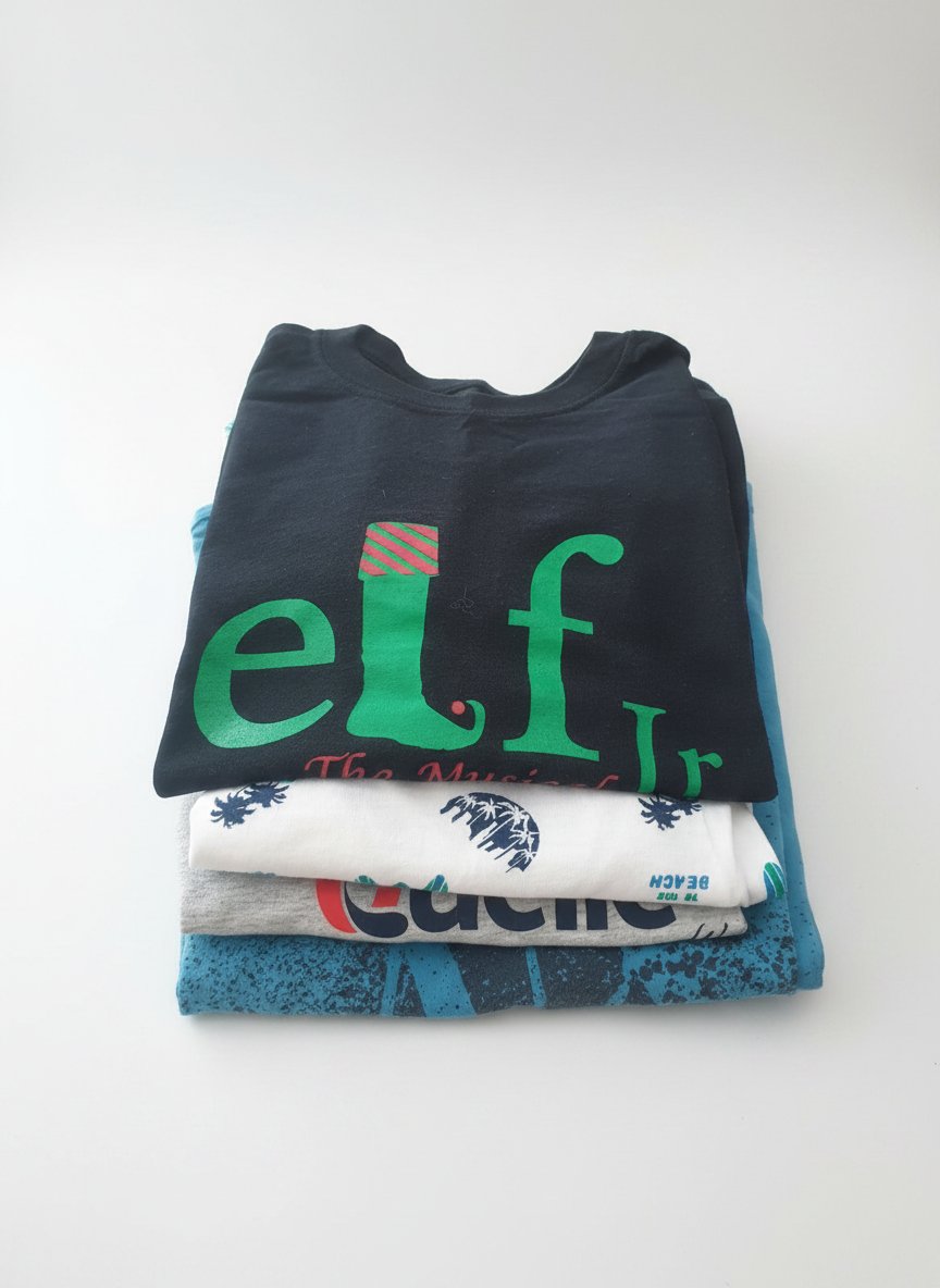 Lot de 4pull 