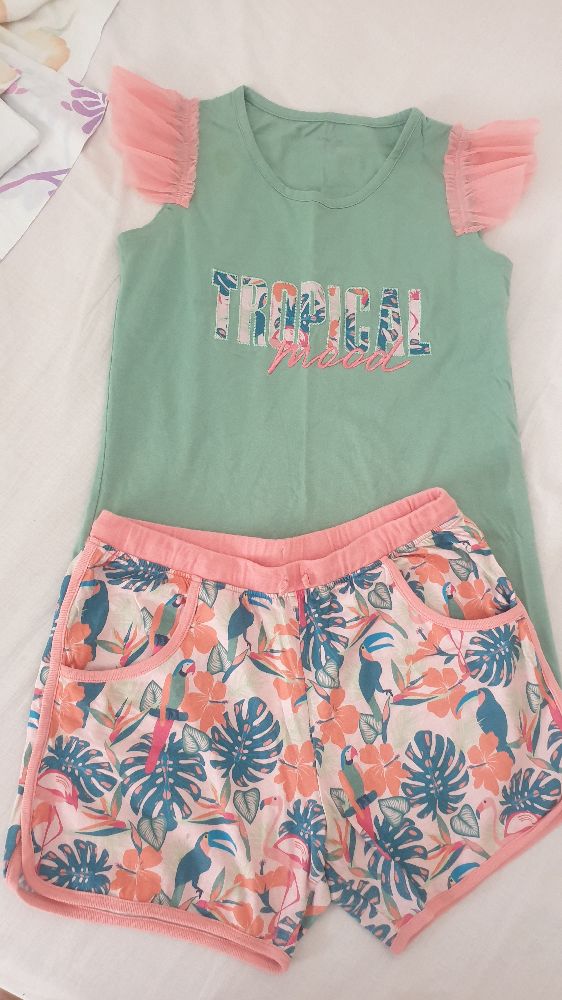 Tenue junior