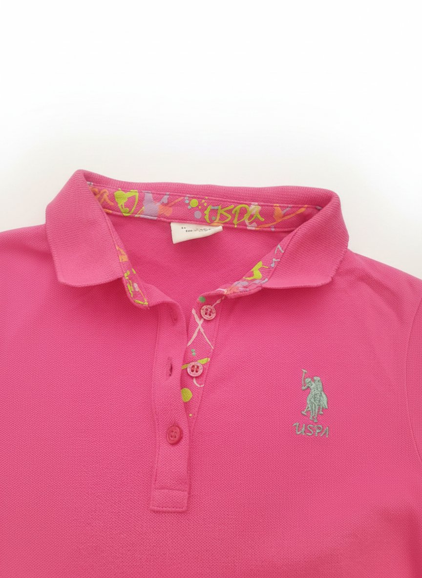 Pull Us polo 
