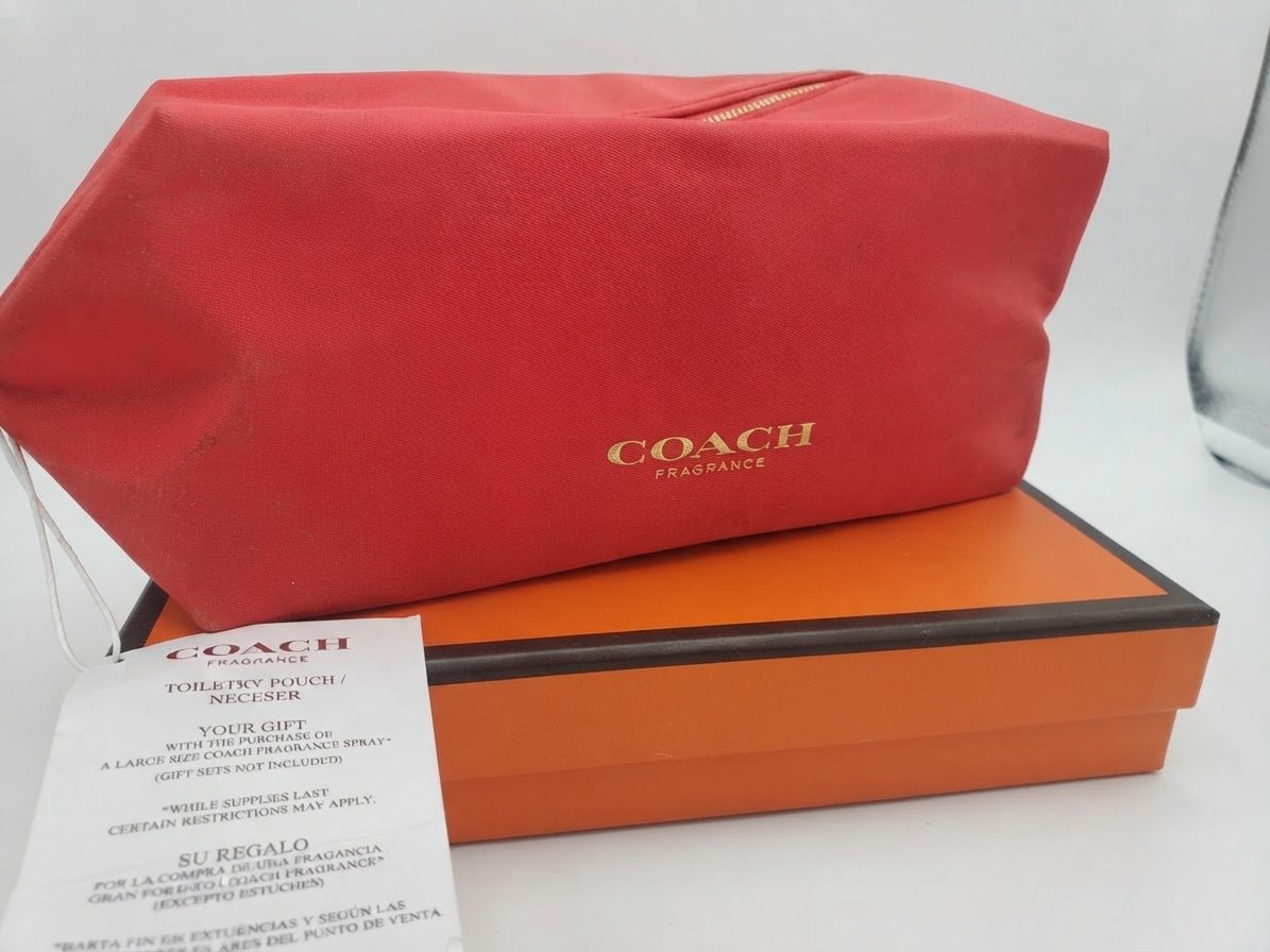 Pochette coach