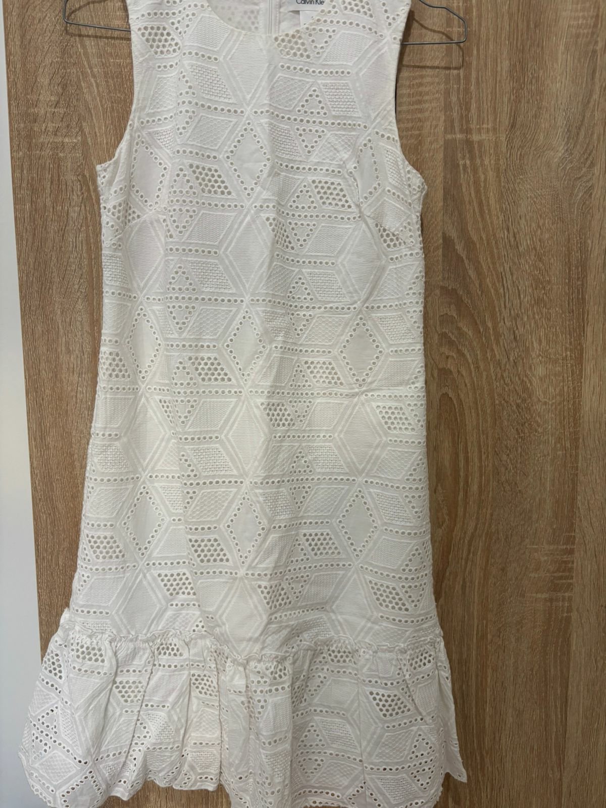 Robe calvin klein