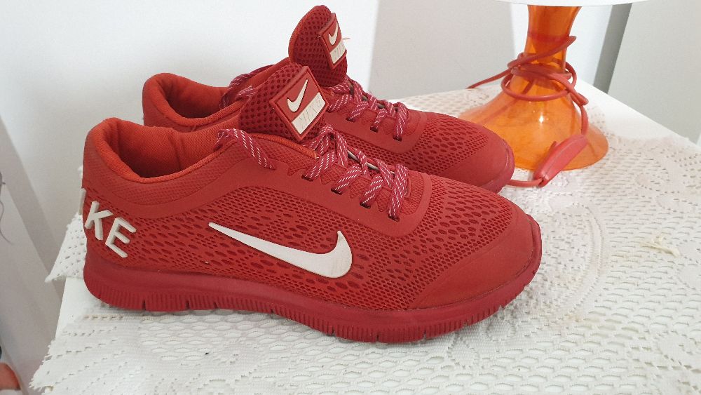Basket nike air