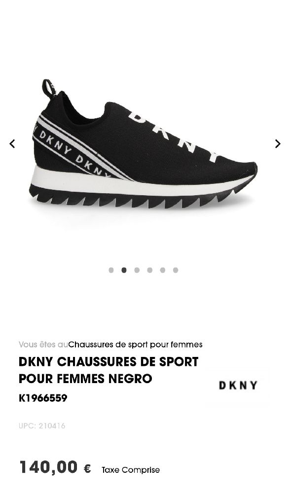 Basket DKNY