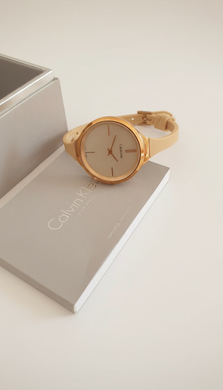 Montre calvin Klein neuve